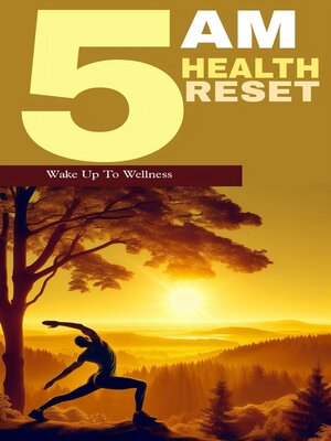 cover image of Five am health reset